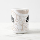 Elektrischer Flügel: Modell 3D: Kaffee-Tasse Kaffeetasse (Mittel)