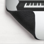 Elektrischer Flügel: Modell 3D: Mousepad (Ecke)
