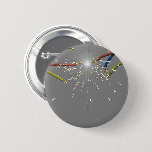 elektrischer Funken Button (Vorne & Hinten)