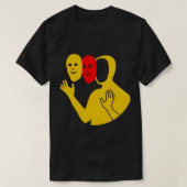 ELEKTRISCHER GAST - PLURAL Classic T - Shirt (Design vorne)