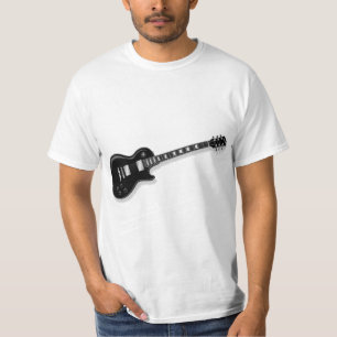 Elektrischer Gitarren-T - Shirt