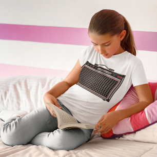 Elektrischer Gitarrenverstärker T-Shirt