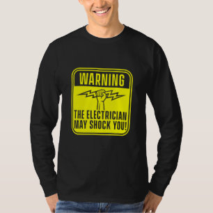 Elektrischer Handwerker Elektroingenieur Hi T-Shirt