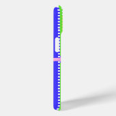 Elektrischer Himmelweber Case-Mate iPhone Hülle (Rückseite / Rechts)