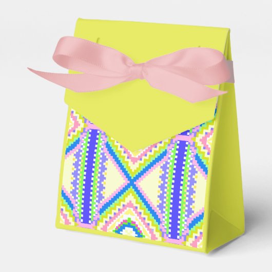 Elektrischer Himmelweber Geschenkschachtel (Vorderseite)