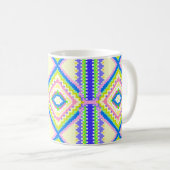 Elektrischer Himmelweber Kaffeetasse (VorderseiteRechts)