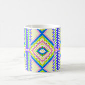 Elektrischer Himmelweber Kaffeetasse (Mittel)