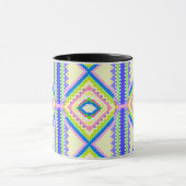 Elektrischer Himmelweber Tasse (Zentrum)