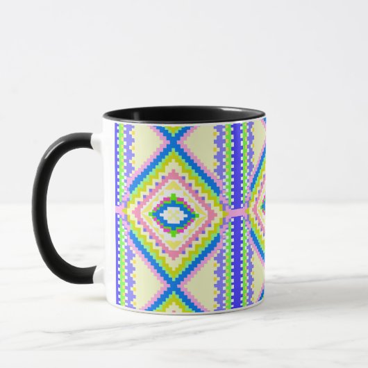 Elektrischer Himmelweber Tasse (Links)