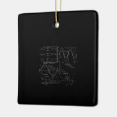 Elektrischer Ingenieur Elektro-einzigartiges Gesch Keramikornament (Links)