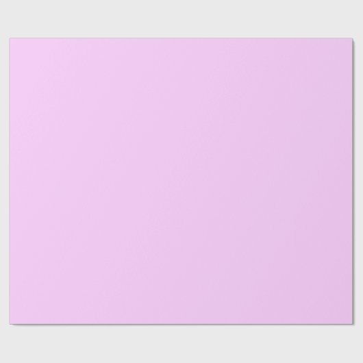 Elektrischer Lavendel Geschenkpapier (Flach)