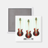 elektrischer Lebensmagnet Magnet (Vorderseite/Rückseite)