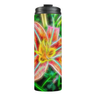 Elektrischer Lily Thermal Tumbler Thermosbecher