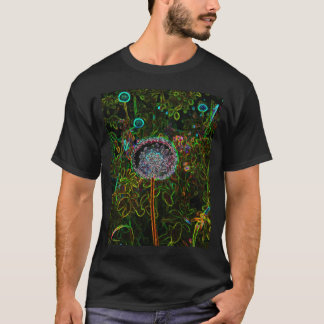 Elektrischer Löwenzahn T-Shirt