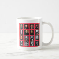Elektrischer Nadel-Raum - die Präsidenten-Tasse