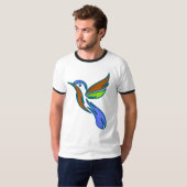 Elektrischer Nektar T-Shirt (Vorne ganz)