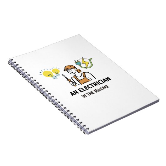 Elektrischer Notizblock (Rechte Seite)