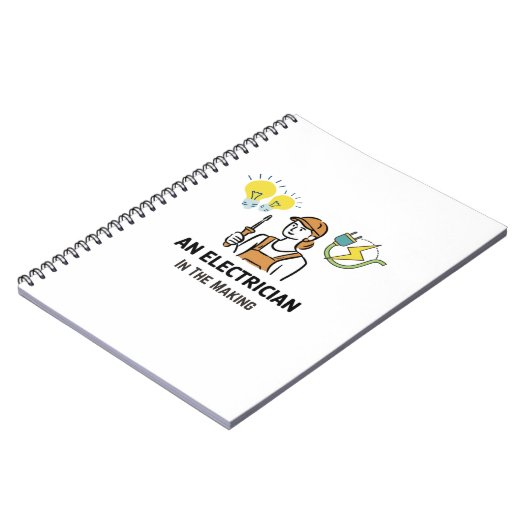 Elektrischer Notizblock (Linke Seite)