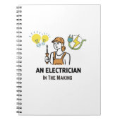 Elektrischer Notizblock (Vorderseite)