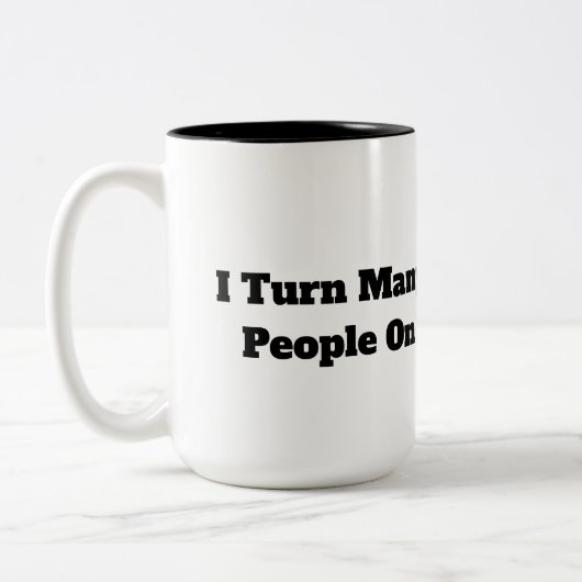 Elektrischer Power Lineman Tasse (Anpassen) (Links)