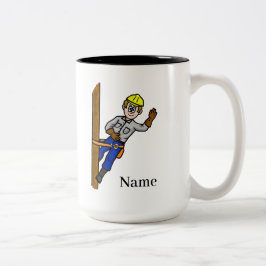 Elektrischer Power Lineman Tasse (Anpassen)
