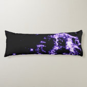 Elektrischer Raum Seitenschläferkissen (Vorderseite)