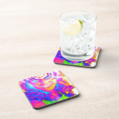 Elektrischer Regenbogen Untersetzer (Rechte Seite)