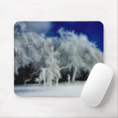 elektrischer Schnee Mousepad (Mit Mouse)