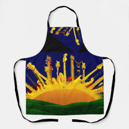 ELEKTRISCHER SONNENVERKEHR! SCHÜRZE