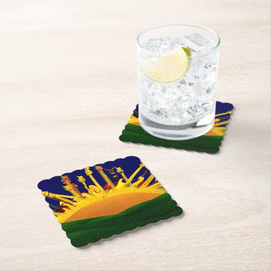 ELEKTRISCHER SONNENVERKEHR! UNTERSETZER (Vor Ort)