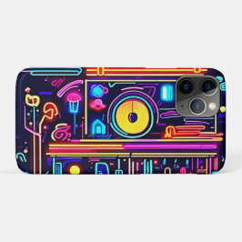 Elektrischer Stadtpuls Case-Mate iPhone Hülle