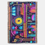 Elektrischer Stadtpuls Decke (Vorderseite Vertikal)