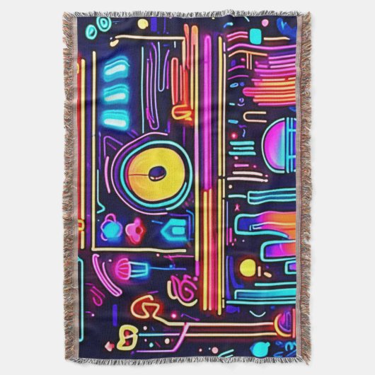 Elektrischer Stadtpuls Decke (Vorderseite Vertikal)