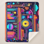 Elektrischer Stadtpuls Sherpadecke (Vorderseite)