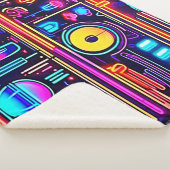 Elektrischer Stadtpuls Sherpadecke (3/4)