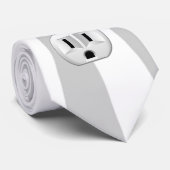 Elektrischer Stecker-Wand-Ausgang-Spaß fertigen Krawatte (Gerollt)