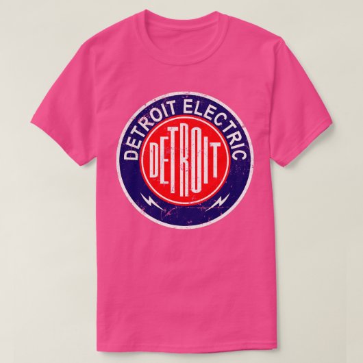 Elektrischer Strom 1 T-Shirt (Design vorne)