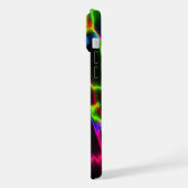 Elektrischer Strom iPhone 15 Plus Fall. Hülle (Linke Seite)