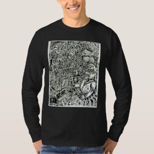 elektrischer Stuhl, von Brian Benson T - Shirt