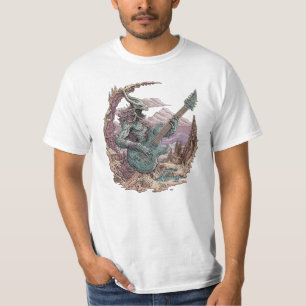 Elektrischer Sturm T-Shirt