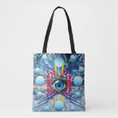 Elektrischer Sturm Tasche (Vorderseite)