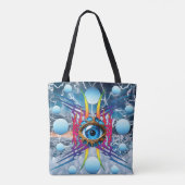 Elektrischer Sturm Tasche (Rückseite)
