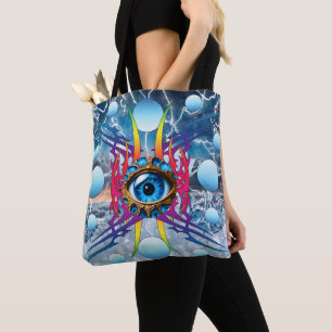Elektrischer Sturm Tasche