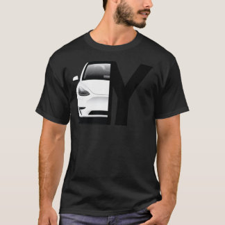 Elektrischer T - Shirt Y