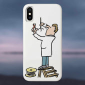 Elektrischer Theme Cartoon Case-Mate iPhone Hülle
