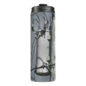 Elektrischer Transformator Thermosbecher (Vorderseite)