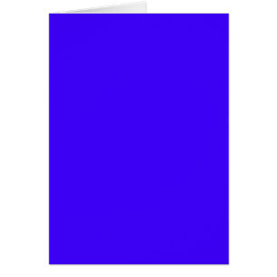 Elektrischer Ultramarine