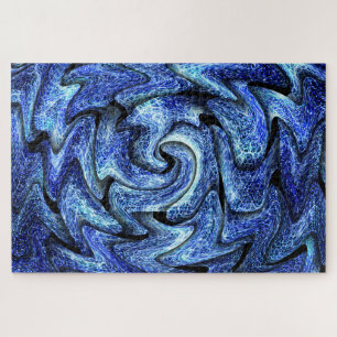 Elektrischer Vortex - Puzzle