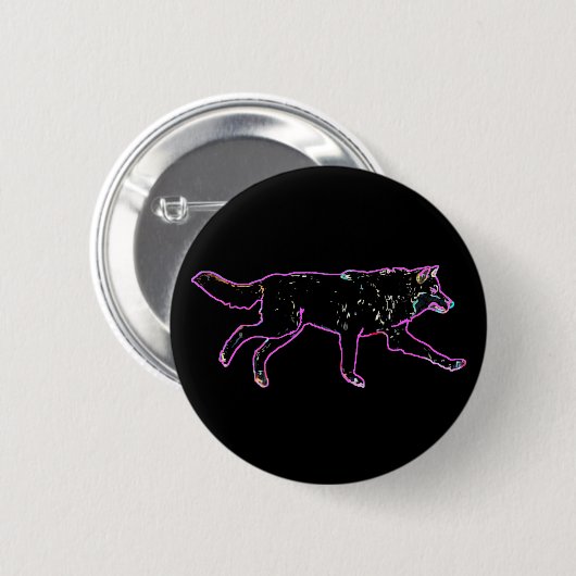 Elektrischer Wolf Button (Vorne & Hinten)