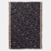 Elektrischer Wolf Decke (Vorderseite Vertikal)